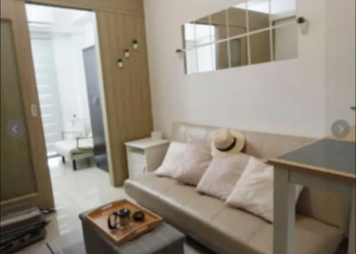 Apartamento My Serenity *